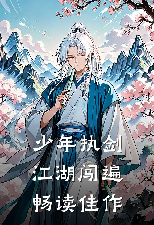 少年执剑，江湖闯遍畅读佳作