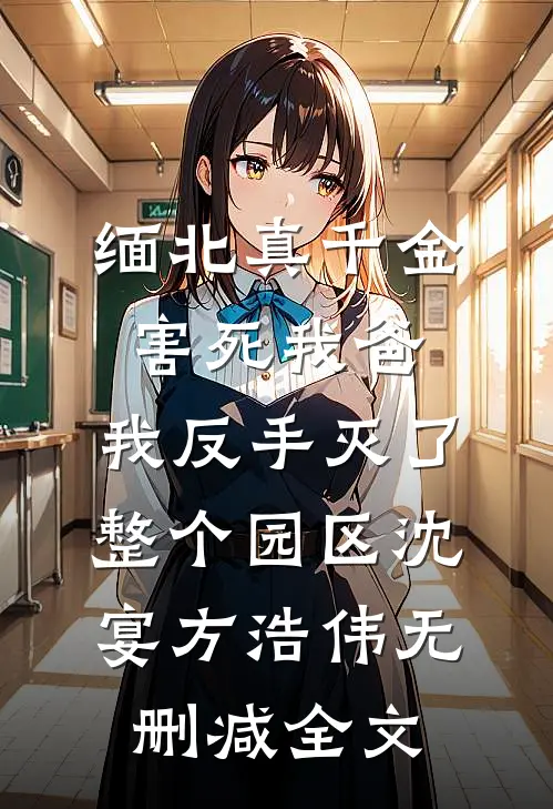 缅北真千金害死我爸，我反手灭了整个园区沈宴方浩伟无删减全文
