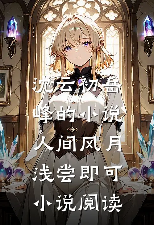 沈云初岳峰的小说人间风月，浅尝即可小说阅读