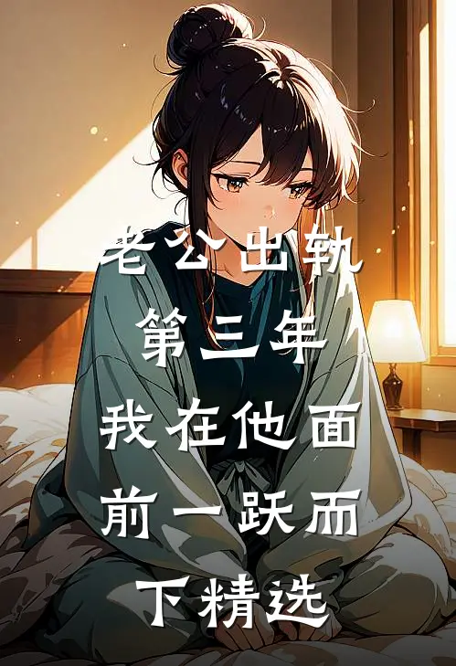 老公出轨第三年，我在他面前一跃而下精选