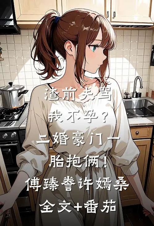 渣前夫骂我不孕？二婚豪门一胎抱俩！傅臻誊许嫣桑全文+番茄