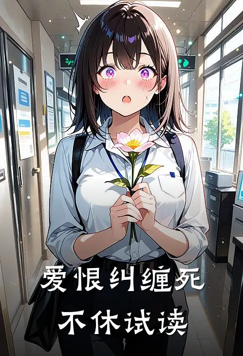 爱恨纠缠死不休试读