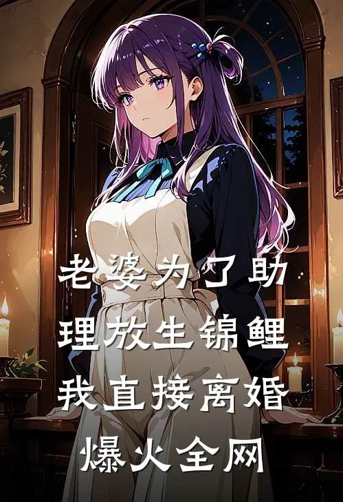 老婆为了助理放生锦鲤，我直接离婚爆火全网