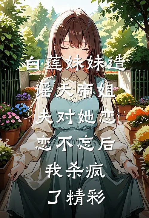 白莲妹妹造谣天帝姐夫对她恋恋不忘后，我杀疯了精彩