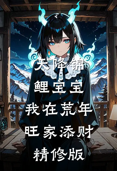 天降锦鲤宝宝，我在荒年旺家添财精修版
