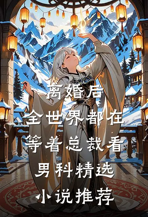 离婚后，全世界都在等着总裁看男科精选小说推荐