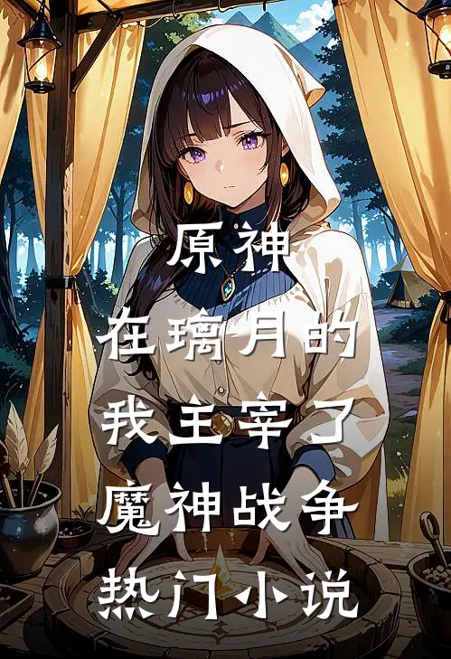 原神：在璃月的我主宰了魔神战争热门小说