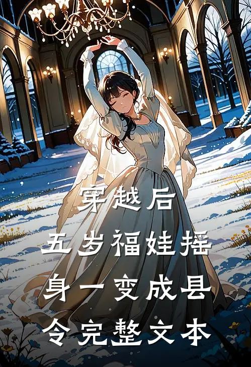 穿越后，五岁福娃摇身一变成县令完整文本