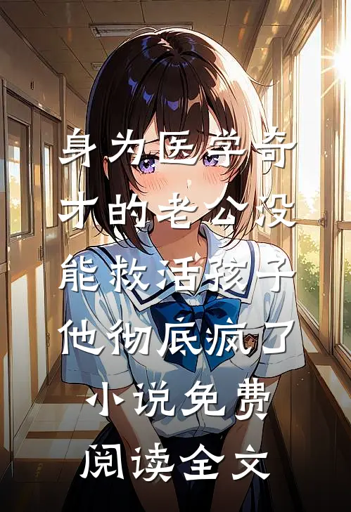 身为医学奇才的老公没能救活孩子，他彻底疯了小说免费阅读全文