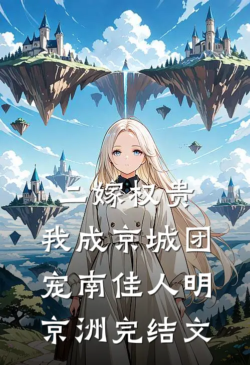 二嫁权贵，我成京城团宠南佳人明京洲完结文