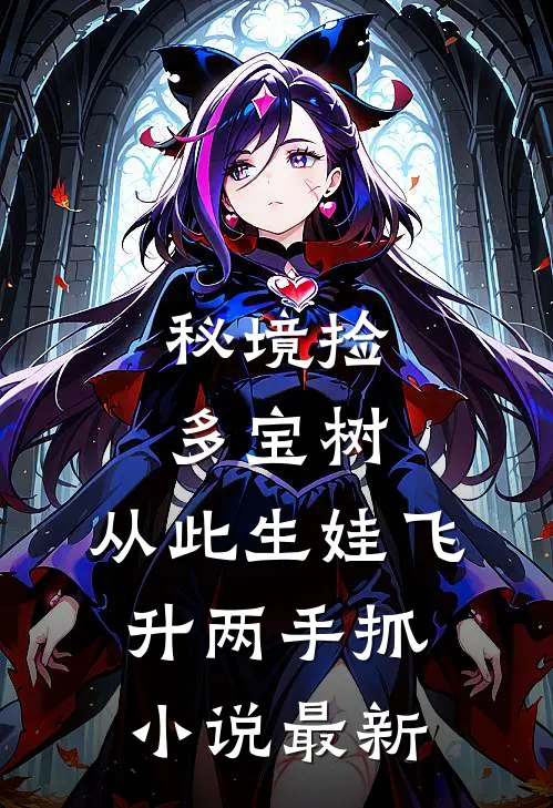 秘境捡多宝树，从此生娃飞升两手抓小说最新