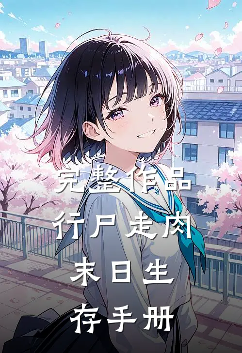 完整作品行尸走肉：末日生存手册