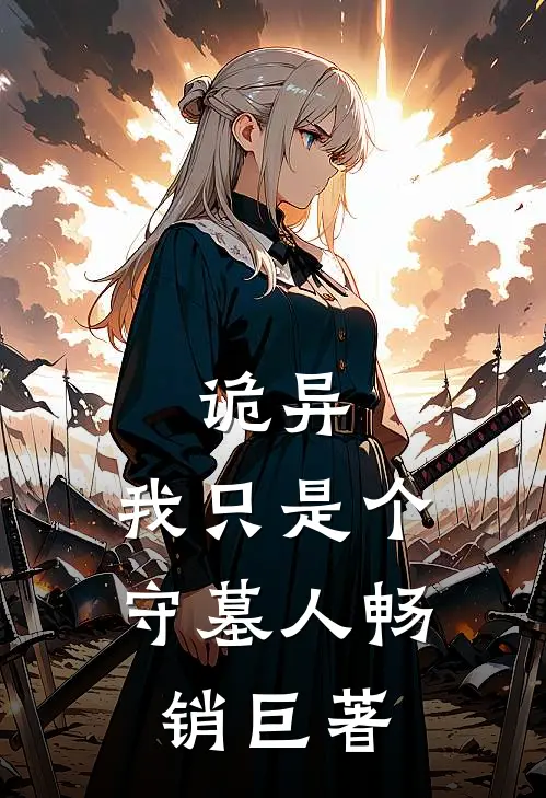 诡异：我只是个守墓人畅销巨著