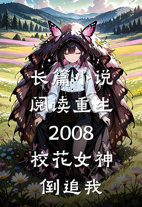 长篇小说阅读重生2008，校花女神倒追我