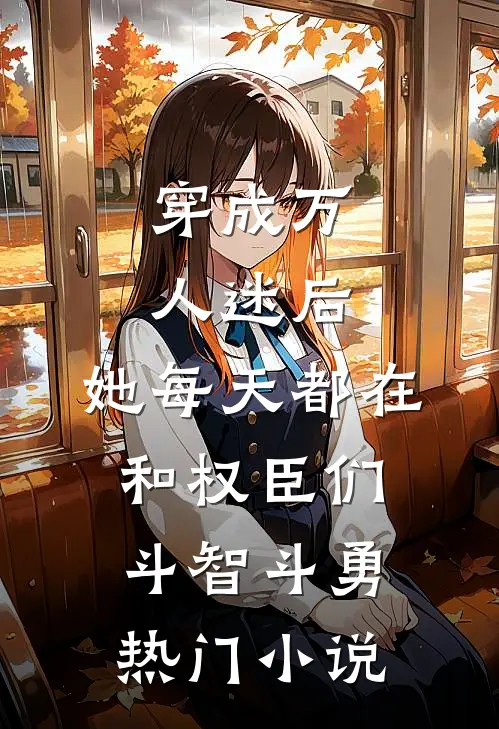 穿成万人迷后，她每天都在和权臣们斗智斗勇热门小说
