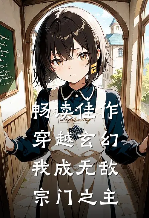 畅读佳作穿越玄幻：我成无敌宗门之主