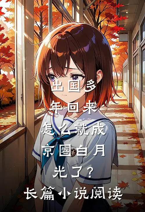 出国多年回来，怎么就成京圈白月光了？长篇小说阅读