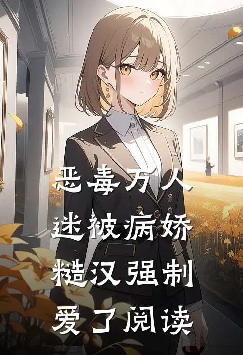 恶毒万人迷被病娇糙汉强制爱了阅读