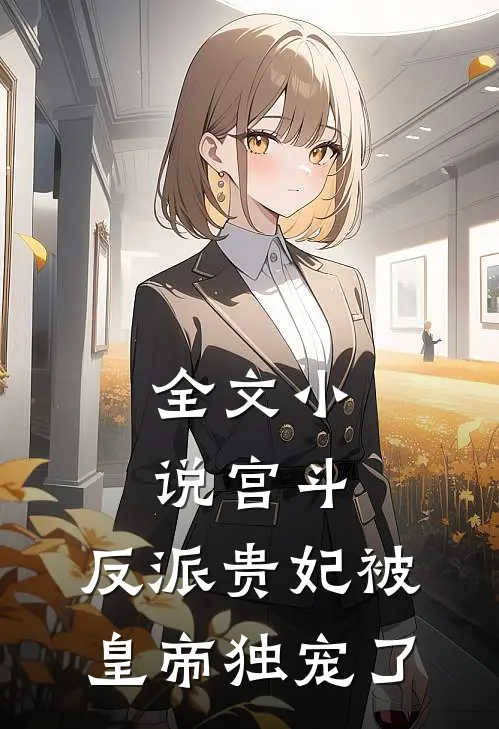 全文小说宫斗：反派贵妃被皇帝独宠了