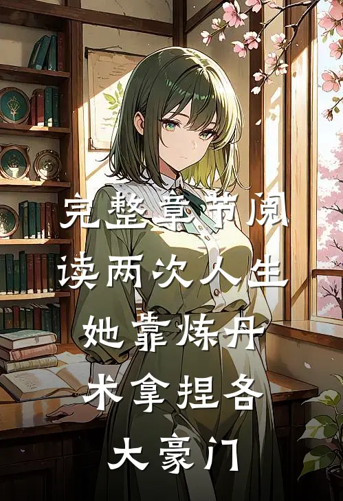 完整章节阅读两次人生：她靠炼丹术拿捏各大豪门