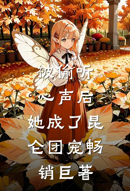 被偷听心声后，她成了昆仑团宠畅销巨著