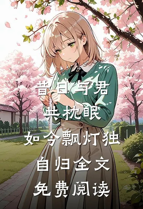 昔日与君共枕眠，如今飘灯独自归全文免费阅读