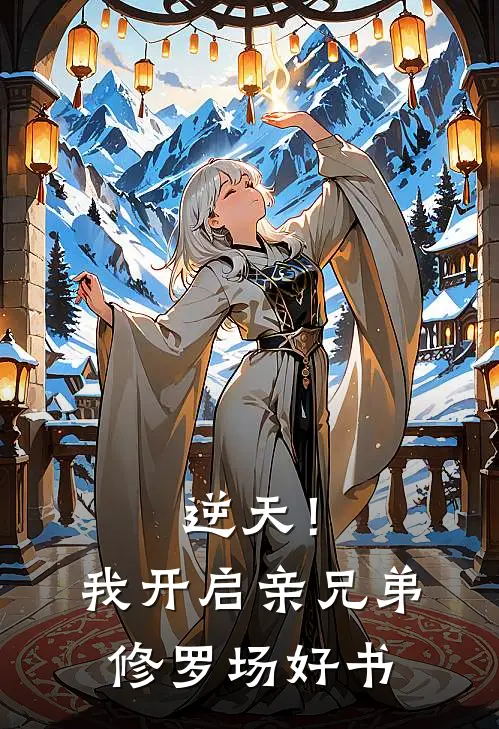 逆天！我开启亲兄弟修罗场好书
