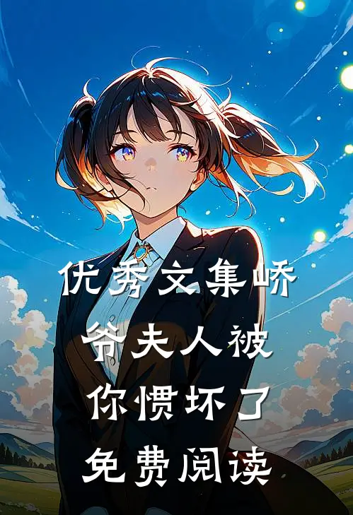优秀文集峤爷夫人被你惯坏了免费阅读
