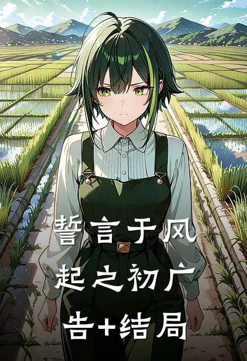 誓言于风起之初广告+结局