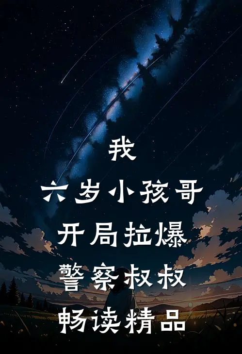 我，六岁小孩哥，开局拉爆警察叔叔畅读精品