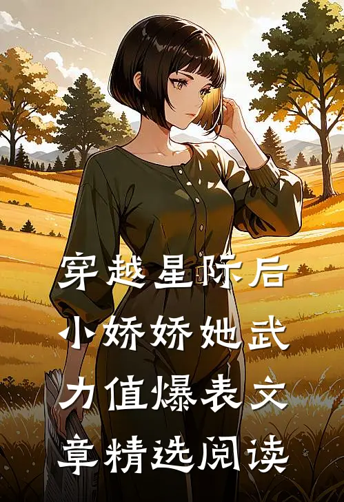 穿越星际后，小娇娇她武力值爆表文章精选阅读