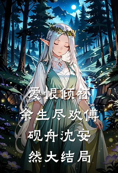 爱恨倾杯，余生尽欢傅砚舟沈安然大结局