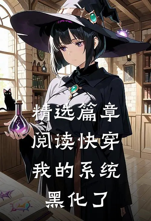 精选篇章阅读快穿：我的系统黑化了