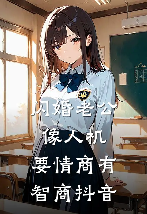 闪婚老公像人机，要情商有智商抖音