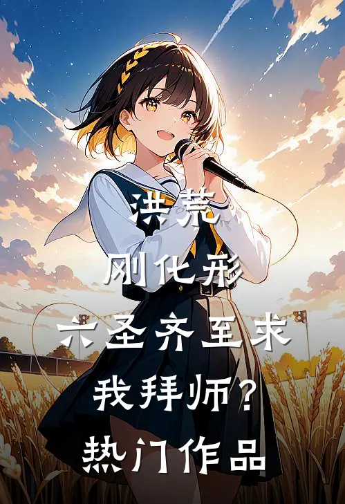 洪荒：刚化形，六圣齐至求我拜师？热门作品