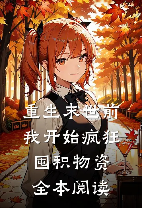 重生末世前，我开始疯狂囤积物资全本阅读