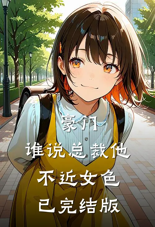 豪门：谁说总裁他不近女色已完结版