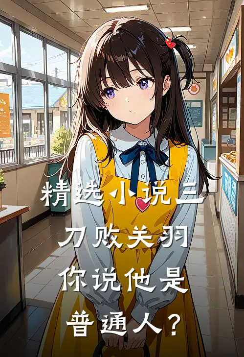 精选小说三刀败关羽，你说他是普通人？