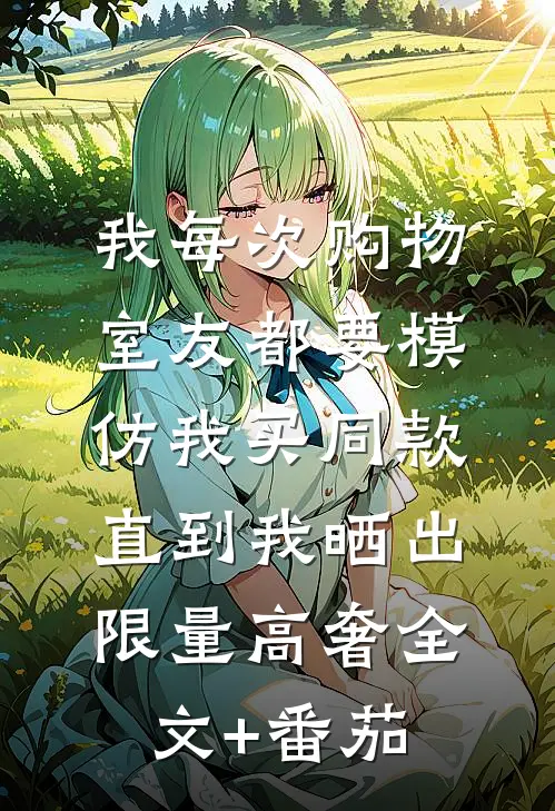 我每次购物室友都要模仿我买同款，直到我晒出限量高奢全文+番茄