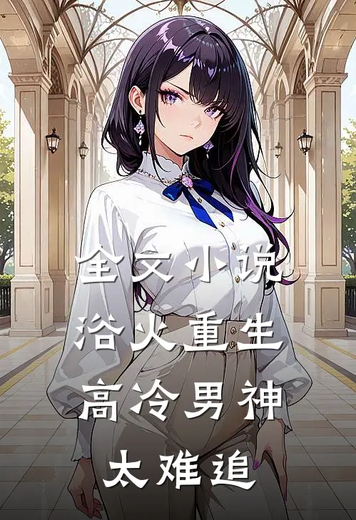 全文小说浴火重生，高冷男神太难追