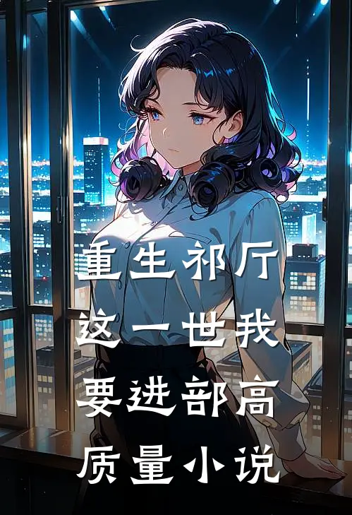 重生祁厅，这一世我要进部高质量小说
