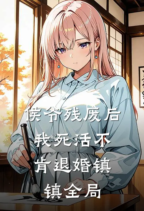 侯爷残废后，我死活不肯退婚镇镇全局
