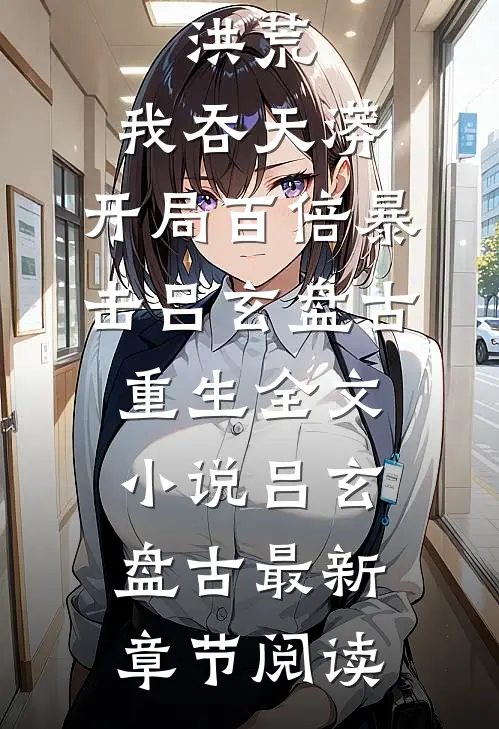洪荒：我吞天蟒，开局百倍暴击吕玄盘古重生全文小说吕玄盘古最新章节阅读