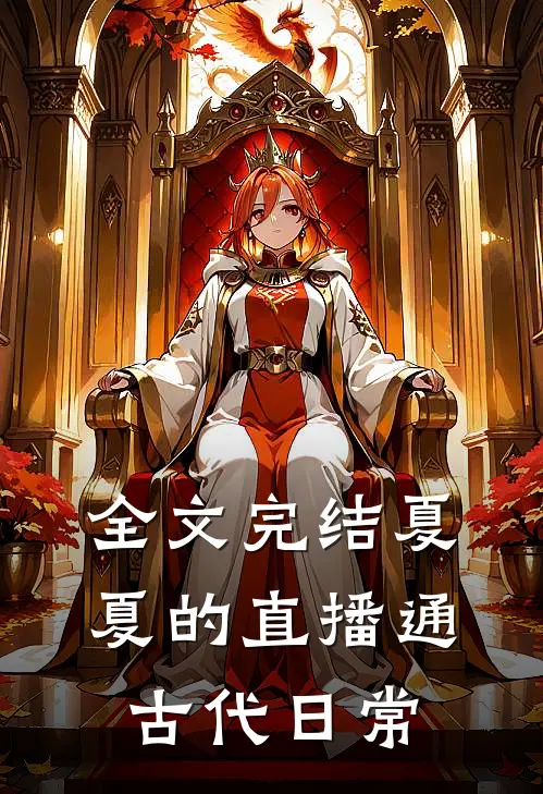 全文完结夏夏的直播通古代日常