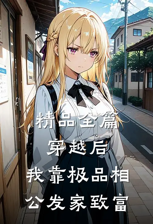 精品全篇穿越后，我靠极品相公发家致富