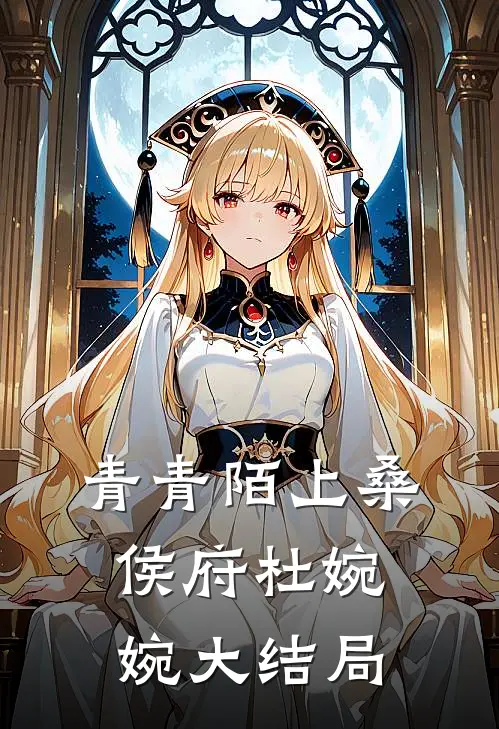 青青陌上桑侯府杜婉婉大结局