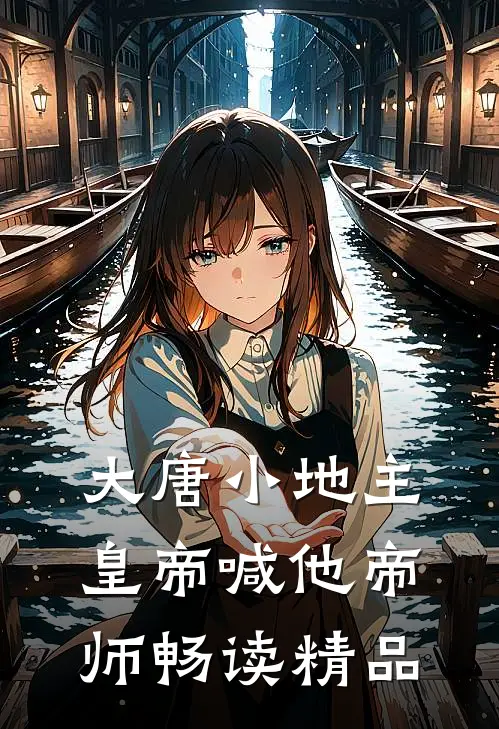 大唐小地主：皇帝喊他帝师畅读精品