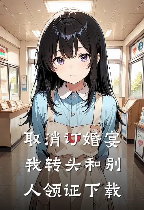 取消订婚宴，我转头和别人领证下载
