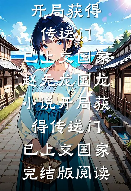 开局获得传送门，已上交国家赵无龙国龙小说_开局获得传送门，已上交国家完结版阅读