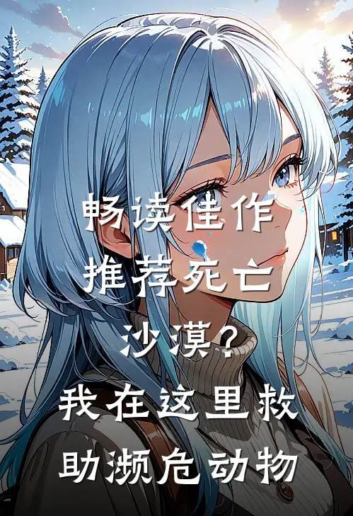 畅读佳作推荐死亡沙漠？我在这里救助濒危动物